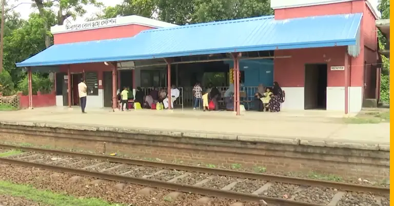 মিরপুর রেলওয়ে স্টেশন